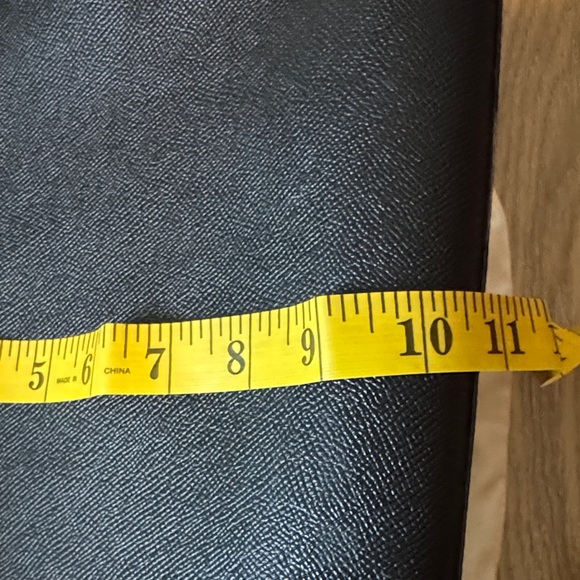 Coach Black Leather Zip-Top Tote bag - Picture 14 of 14